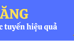 Bật mí 5 kỹ năng để con học tốt các tiết học trực tuyến