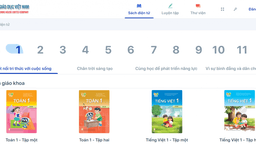Hành trang số - nền tảng sách điện tử của Nhà xuất bản Giáo dục Việt Nam