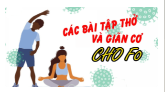 Hướng dẫn F0 các bài tập vận động
