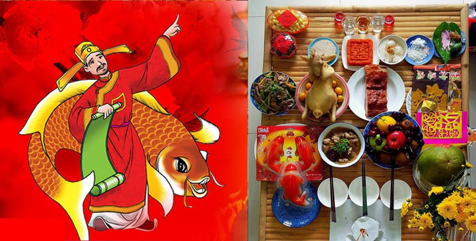 Chuyên mục “ Mỗi tuần một câu chuyện đẹp, một cuốn sách hay, một tấm gương sáng” Giới thiệu : Sự tích ông Công, ông Táo ngày 23 tháng Chạp