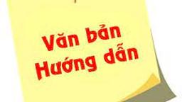 Hướng dẫn liên ngành về công tác phòng,chống dịch COVID-19 khi học sinh quay trở lại trường học trong điều kiện bình thường mới