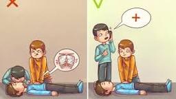 Kỹ năng sơ cứu, cấp cứu người trong đám cháy