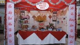 Phóng sự về Ngày Nhà giáo Việt Nam và Hội sách của trường TH Thủ Lệ được phát trên kênh HTV2 Đài TH Hà Nội