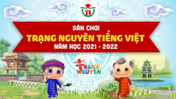 "Trạng Nguyên Tiếng Việt" - Sân chơi bổ ích, lý thú cho học sinh Tiểu học quận Ba Đình