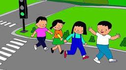 Tích cực hưởng ứng Hội thi Giao lưu "An toàn giao thông cho nụ cười trẻ thơ"