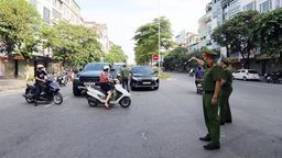Quận Ba Đình: Tăng cường các biện pháp phòng chống dịch tại các địa bàn giáp ranh