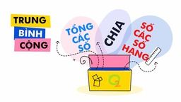 Giới thiệu các dạng bài toán Trung bình cộng lớp 4