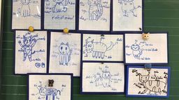 Tập làm văn - chuyện nhỏ