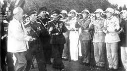 Kỷ niệm 77 năm ngày thành lập Quân đội nhân dân Việt Nam 22/12/1944 - 22/12/2021