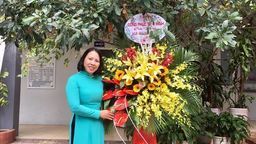 Bài viết về gương Người tốt - Việc tốt, cô giáo Nguyễn Thị Quế Lâm