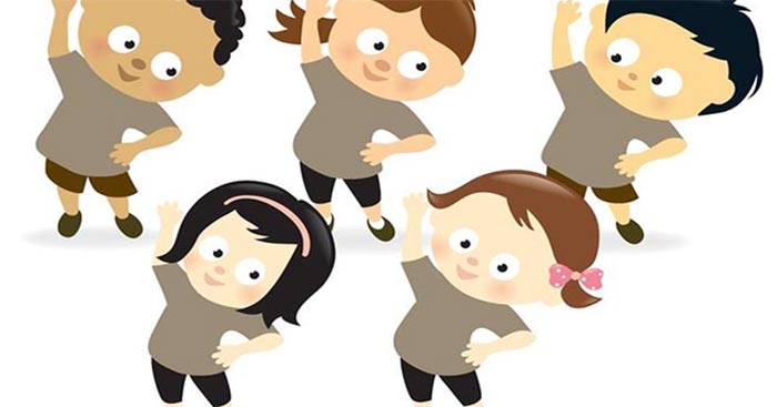 Video bài tập thể dục Radio Taiso