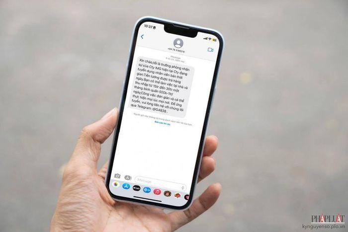 Lừa đảo ngân hàng bùng nổ trong năm 2022