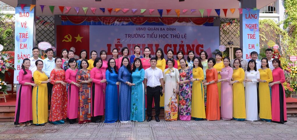Trường Tiểu học Thủ Lệ