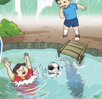 Cảnh báo:  Biết bơi vẫn chưa đủ để phòng ngừa đuối nước!