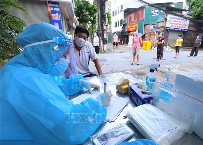 Qui định mới nhất về cách ly F1