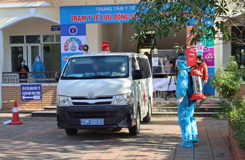 Để nhanh chóng chiến thắng giặc Covid-19: Mỗi người dân hãy là một chiến sĩ!