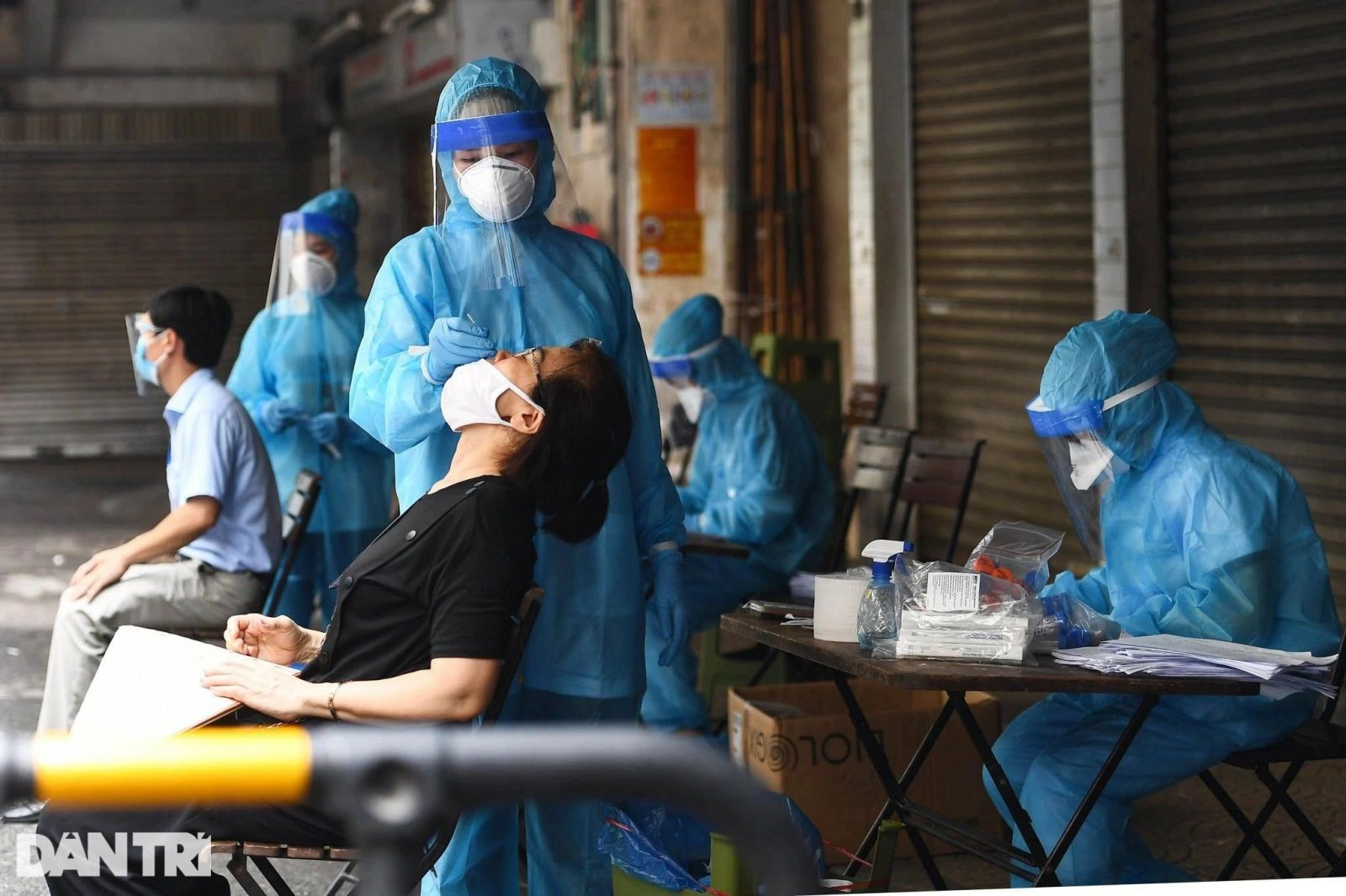 Ca mắc Covid-19 tăng cao nhất từ trước đến nay, hơn 94000 F0