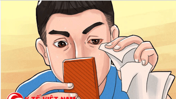 Cảnh giác nguy cơ mắc bệnh vi mạch võng mạc, đỏ mắt hậu Covid-19