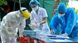 Hà Nội thêm 11517 ca Covid-19, tăng 734 ca so với hôm qua