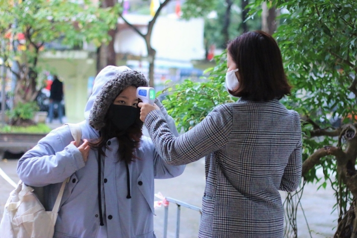 Cách phòng dịch COVID-19 khi trẻ đến trường, phụ huynh không nên bỏ qua