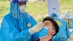 Quận Ba Đình: Hướng dẫn quy trình xét nghiệm online, xác nhận và điều trị, chăm sóc F0 tại nhà