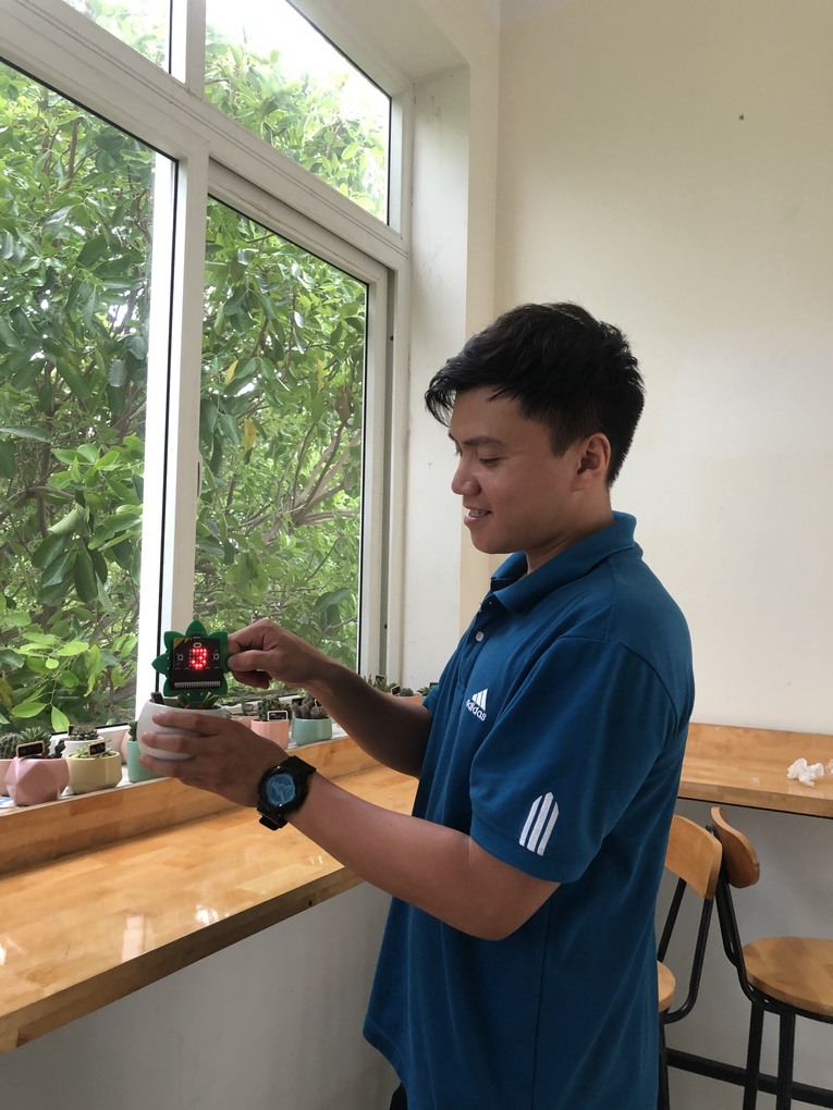 Trường TH Thủ Lệ tham gia tập huấn giáo dục STEM tích hợp công nghệ