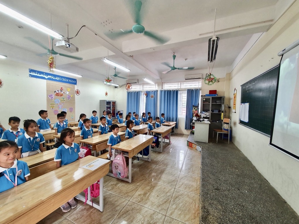 Liên đội trường Tiểu học Thủ Lệ phát động tháng An toàn giao thông năm học 2022 – 2023 với chủ đề: “An toàn giao thông  - Nụ cười của trẻ”.