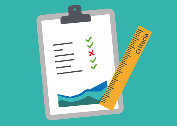 Yêu cầu, tiêu chí đánh giá một bài viết đăng trang Webside