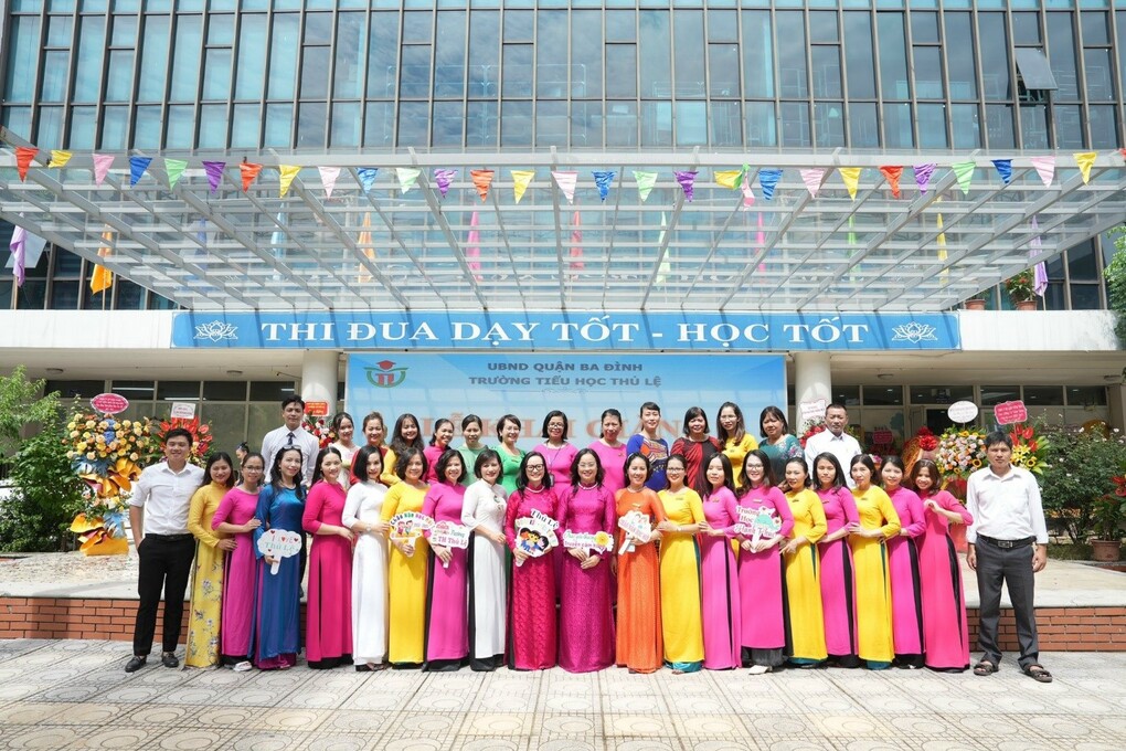 Rạng ngời những gương mặt Thủ Lệ