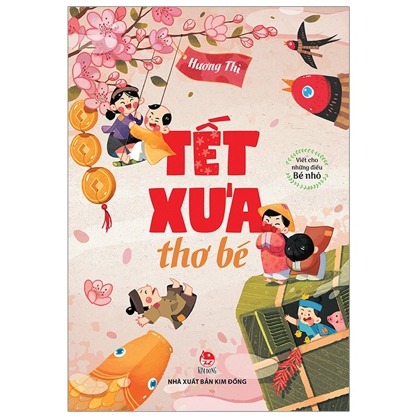 Giới thiệu sách tháng 1: Cuốn sách "Tết xưa thơ bé"