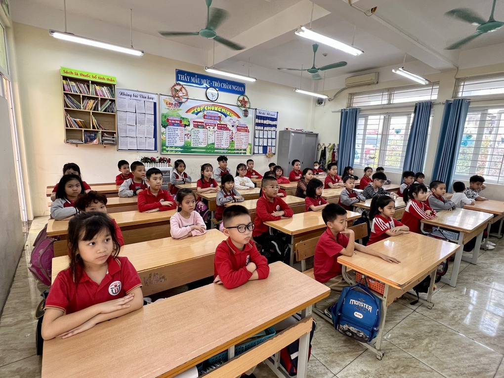 Thiếu nhi Thủ Lệ tiếp bước - Noi gương anh hùng Kim Đồng