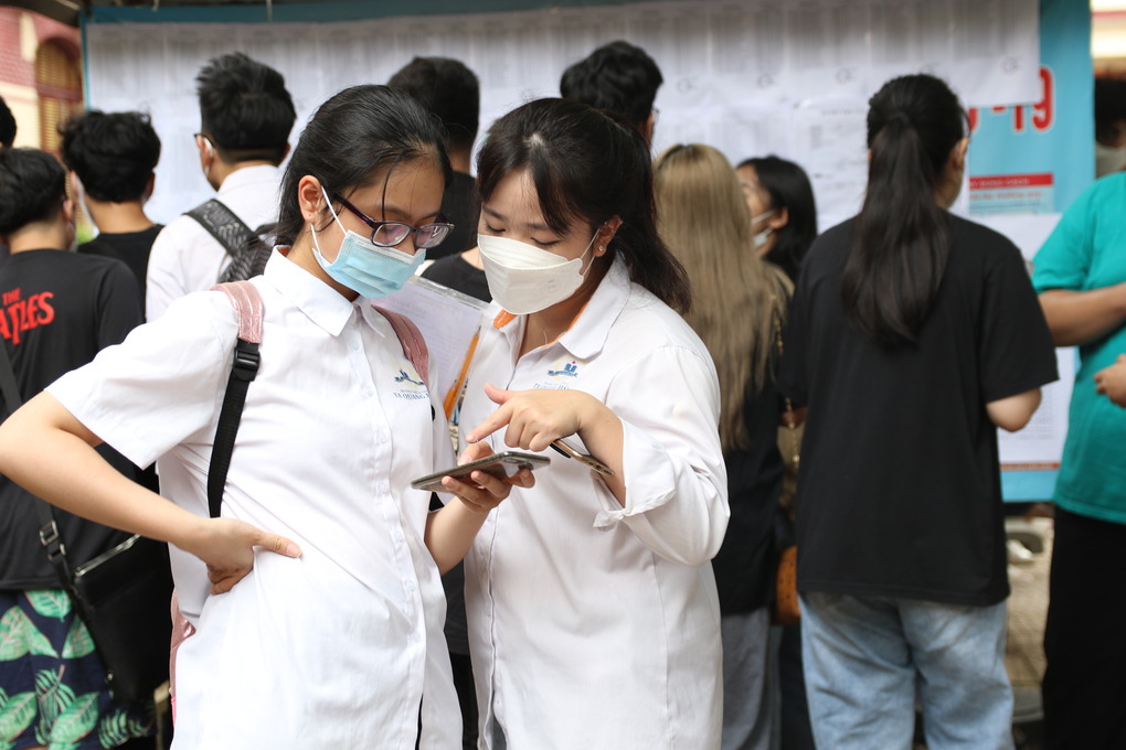 Hà Nội chốt phương án thi 3 môn vào lớp 10 THPT