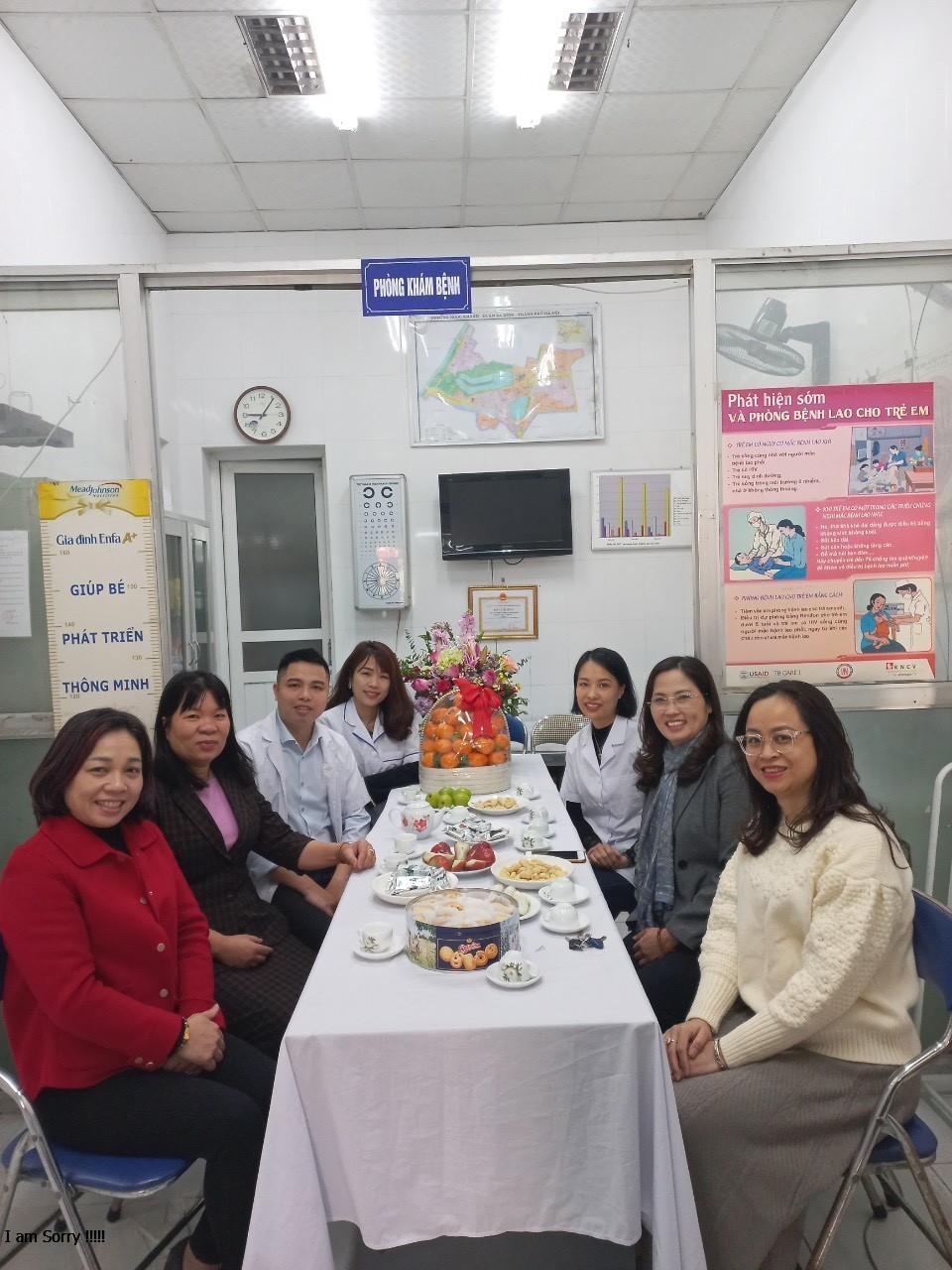 Trường TH Thủ Lệ chúc mừng ngày Thầy thuốc Việt Nam 27/02/2023