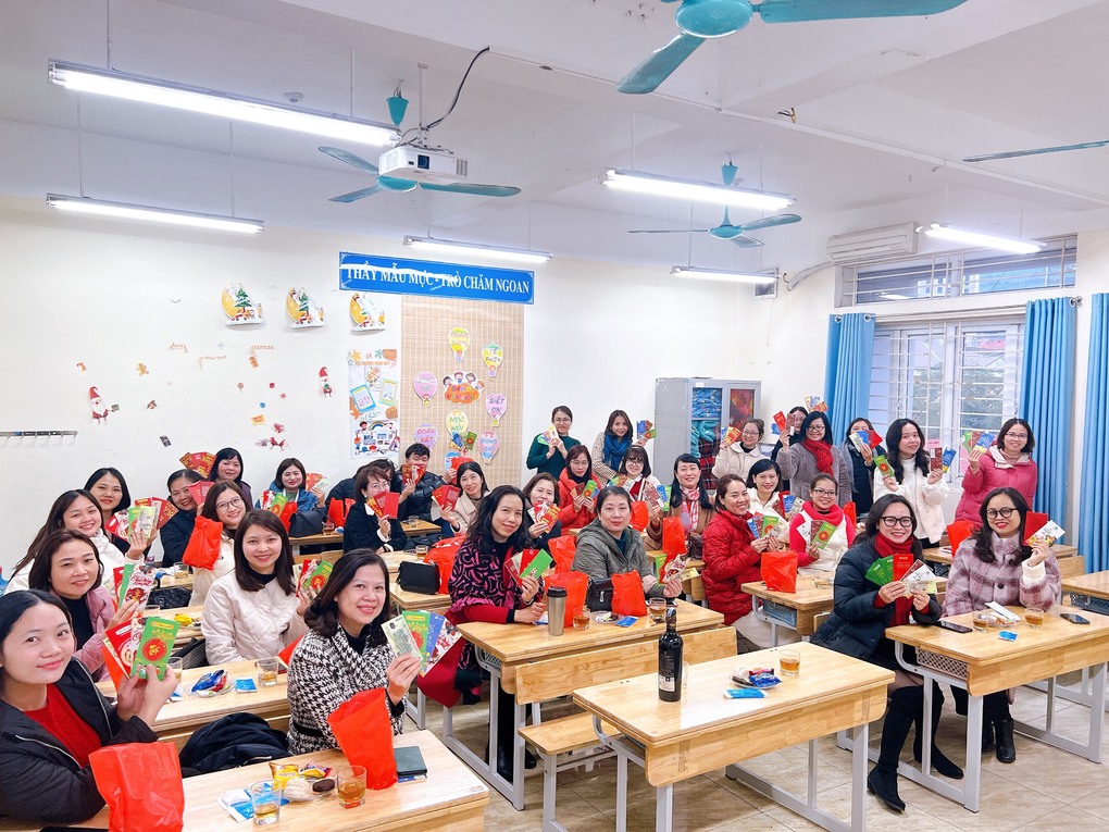 Ấm áp ngày họp mặt đầu năm mừng Xuân Quý Mão 2023