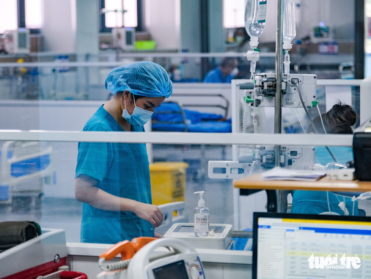 Số ca COVID-19 tại Hà Nội tăng trở lại