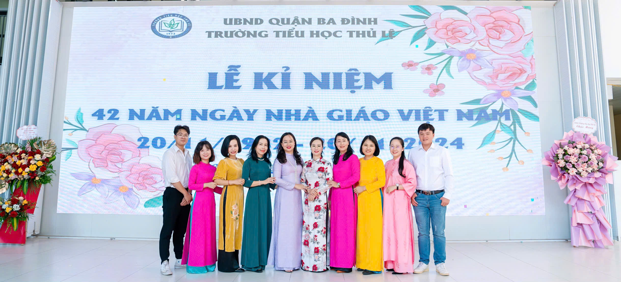 Khối Văn-Thể-Mỹ hào hứng tham gia hội giảng “Chào mừng ngày Nhà Giáo Việt Nam 20 – 11”