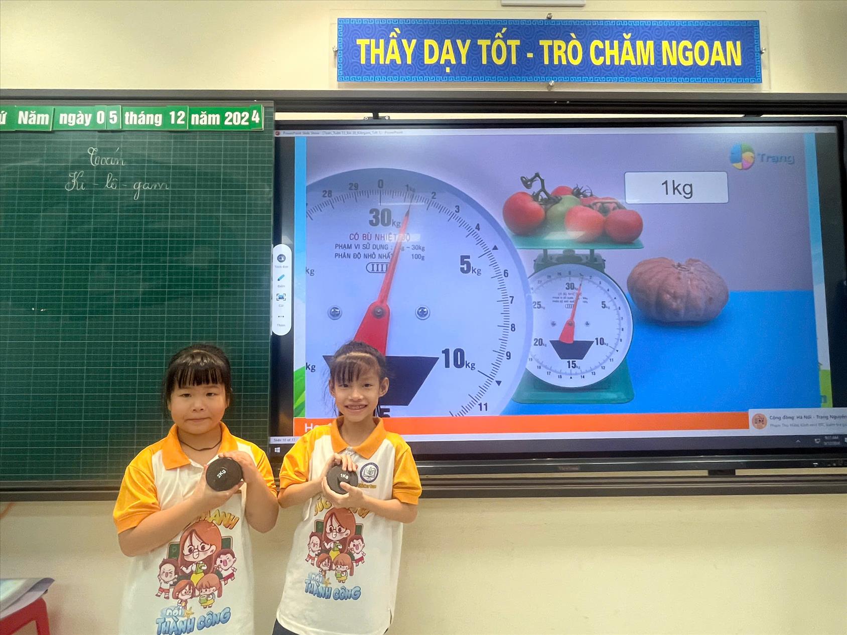 Khối 2 trường Tiểu học Thủ Lệ tích cực, hào hứng trải nghiệm môi trường học tập mới – Trường học thông minh.