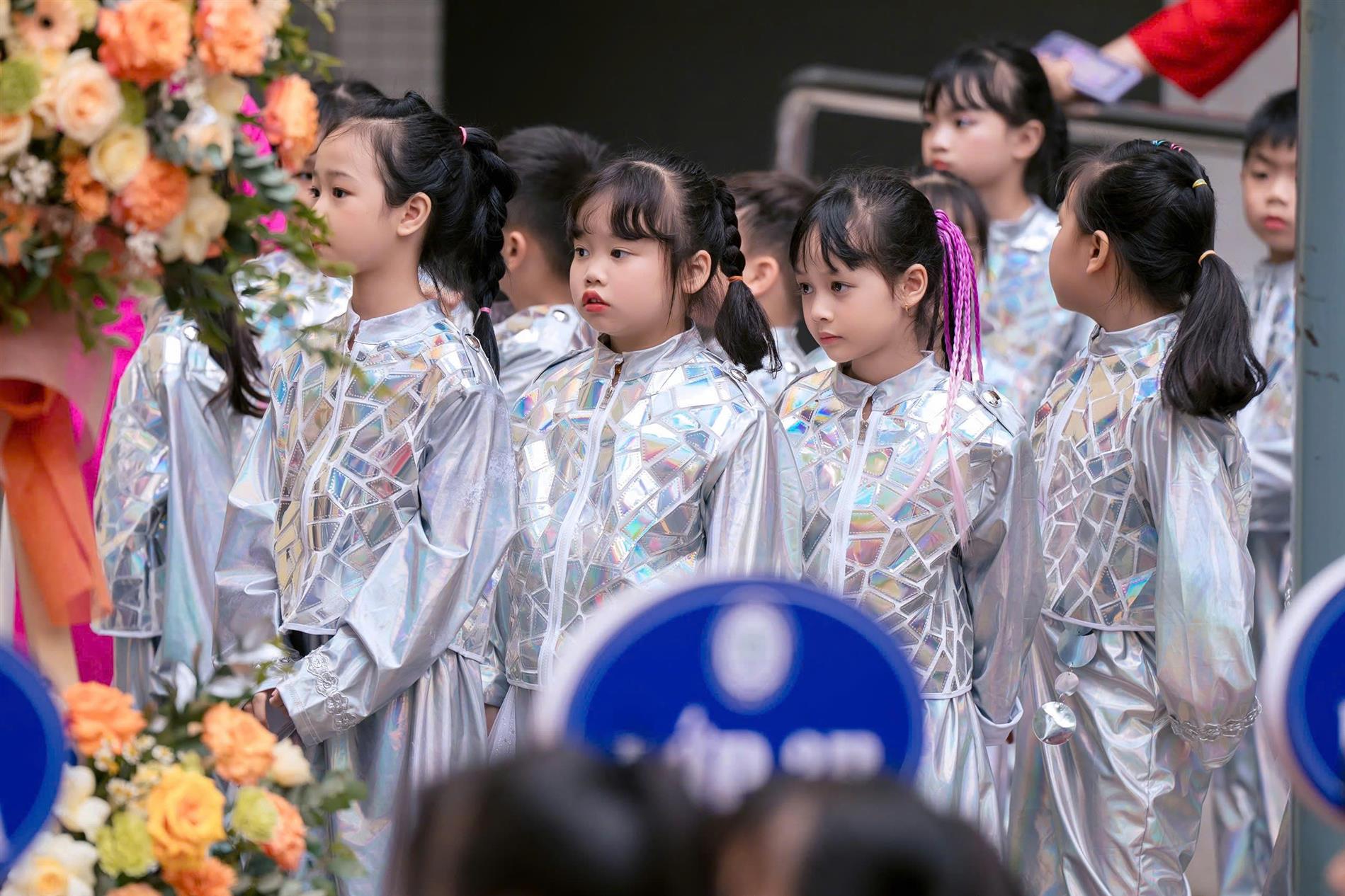 Câu lạc bộ Nhảy hiện đại – Nơi tỏa sáng của những “Tài năng nhí”.