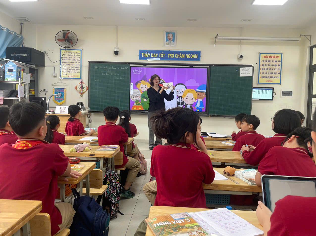 Rộn ràng lễ hội Halloween 2025