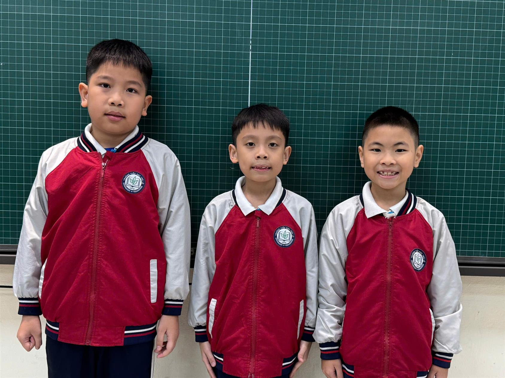 TIN VUI TỪ LỚP 3C – TỰ HÀO NHỮNG “CHIẾN BINH TOÁN HỌC” ASMO QUỐC GIA!