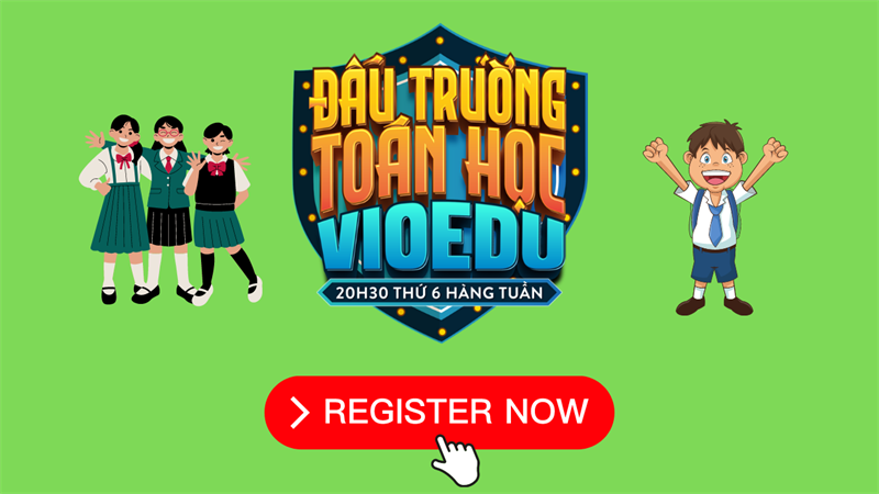 Hướng dẫn tổ chức vòng Sơ khảo cấp Trường sân chơi “Đấu trường Toán học và Tiếng Anh” quận Ba Đình năm học 2024-2025