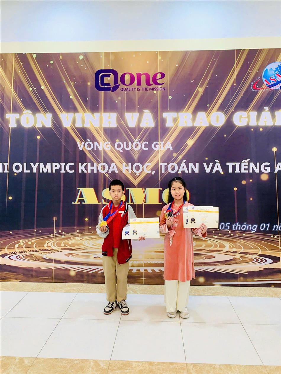 TỰ HÀO LỚP 5C – GẶT HÁI TRÁI NGỌT SAU MỘT NĂM NỖ LỰC