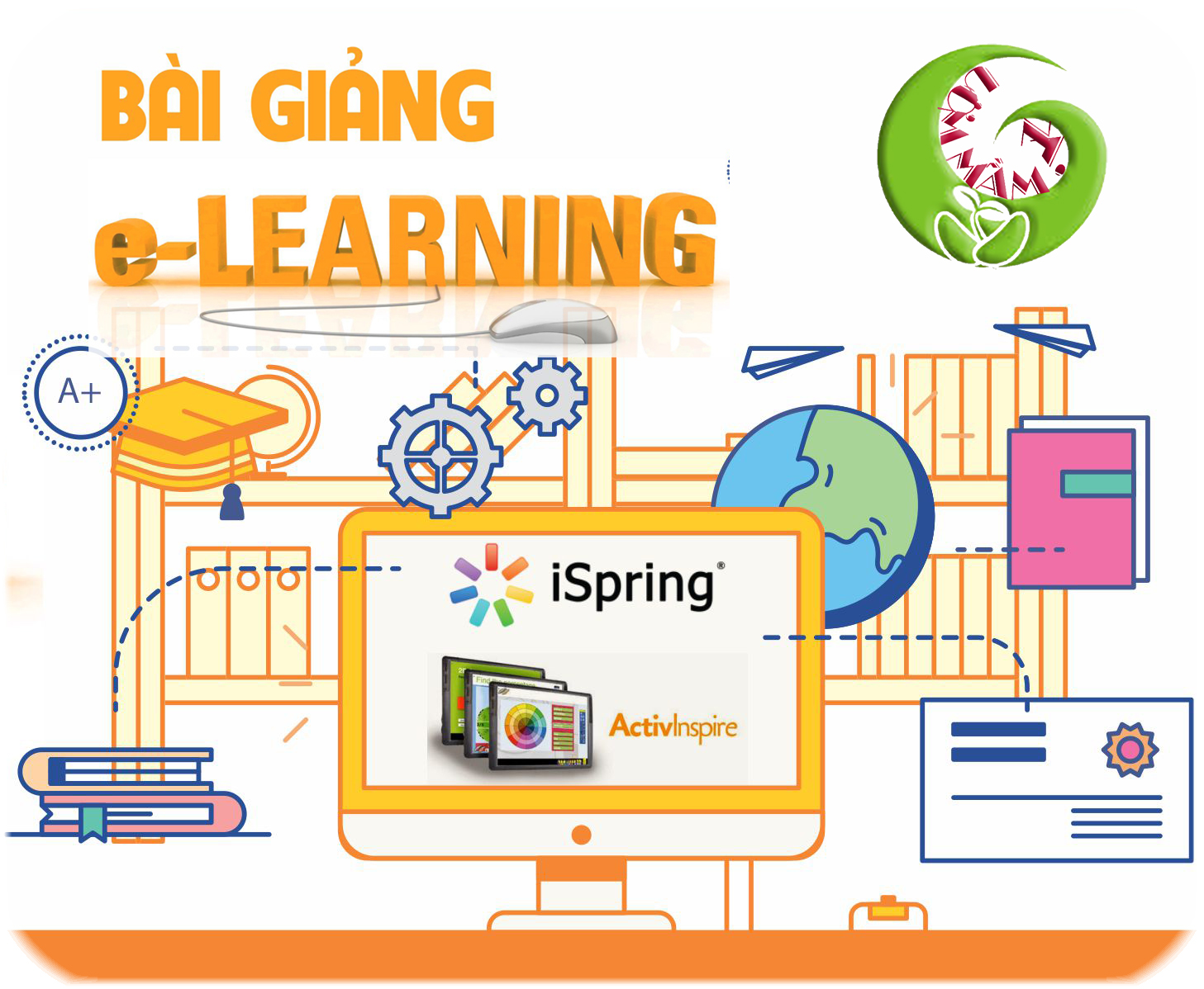Bài giảng Elearning