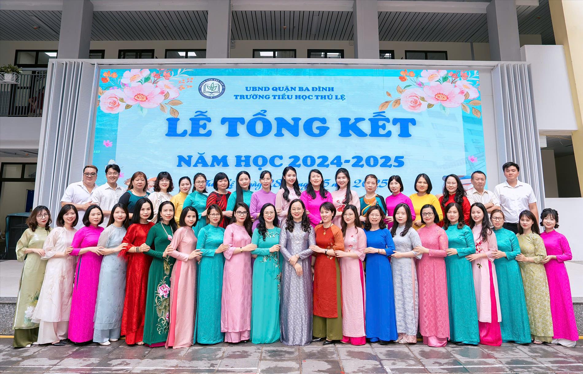 Lịch sử hình thành và phát triển trường Tiểu học Thủ Lệ