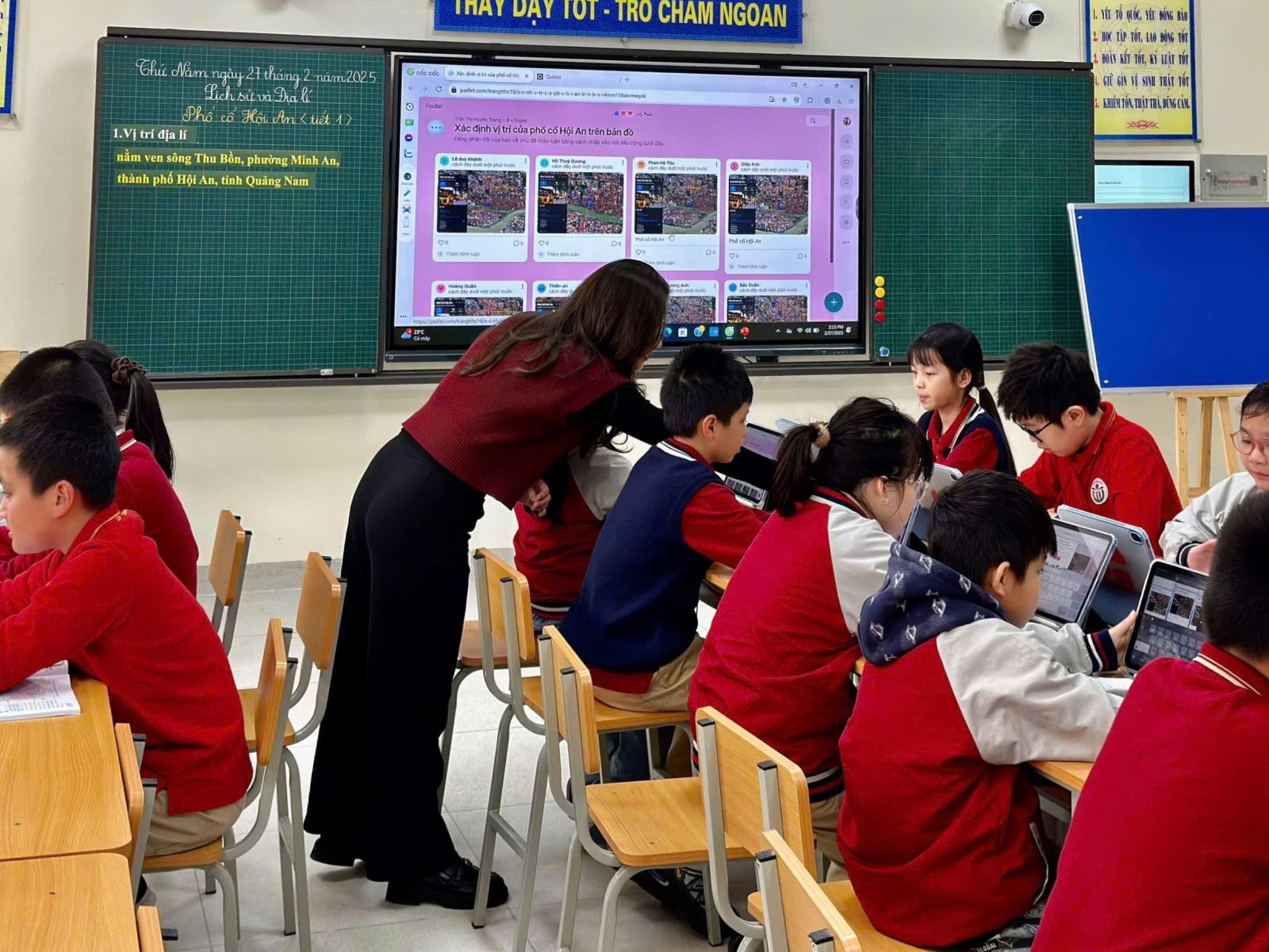 Chuyên đề - Hội Giảng mùa Xuân