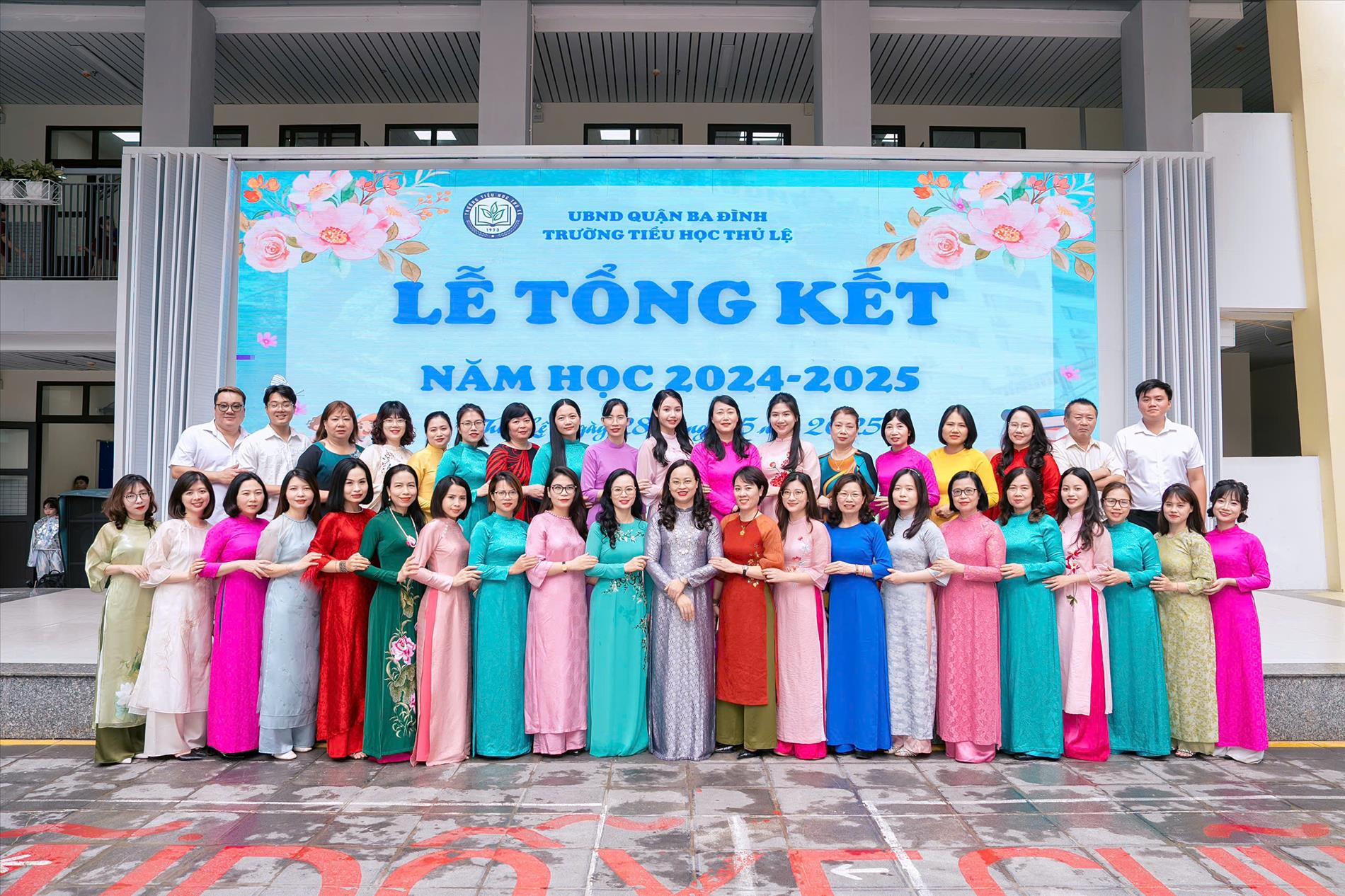 Tổng kết năm học 2024.2025