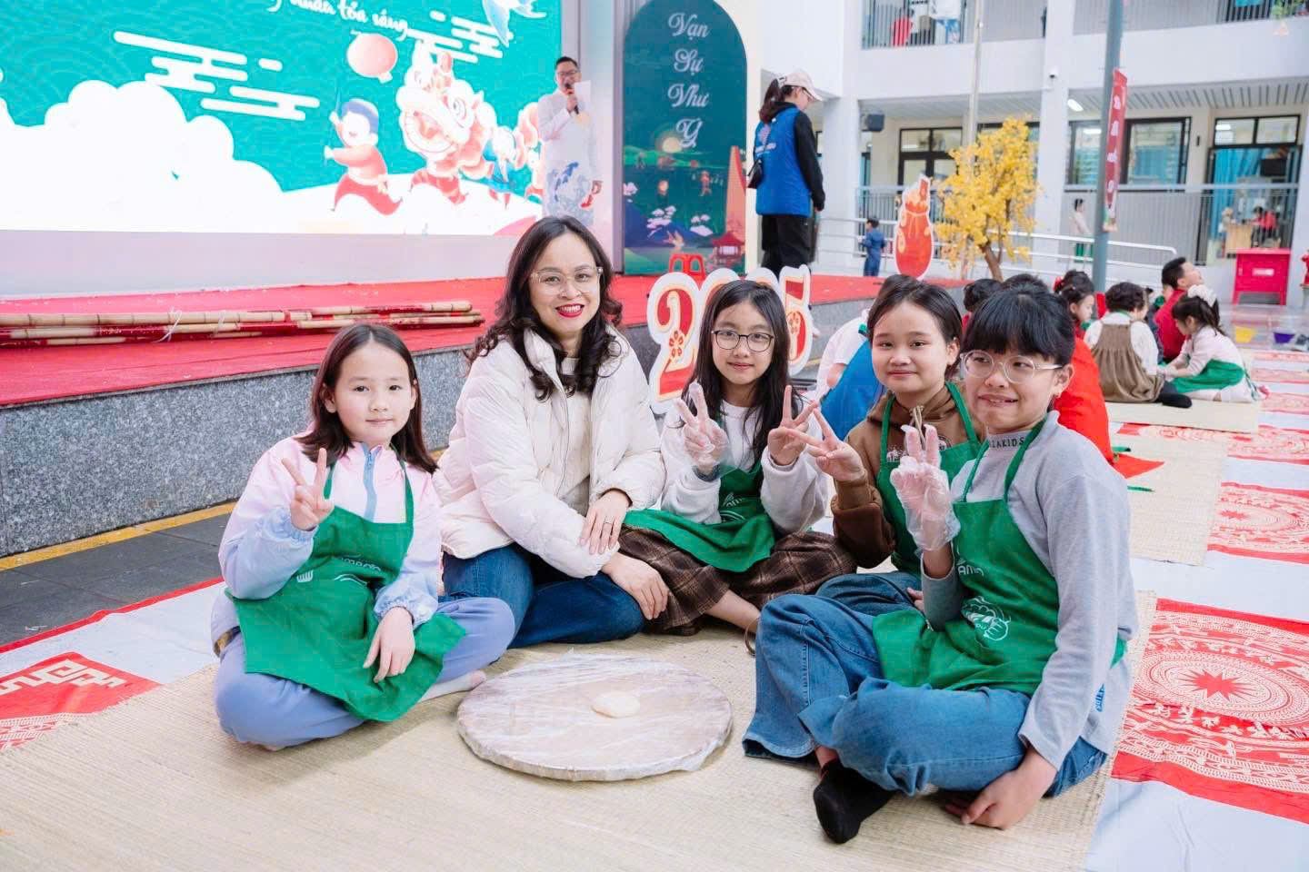 Lễ hội Xuân Ất Tỵ