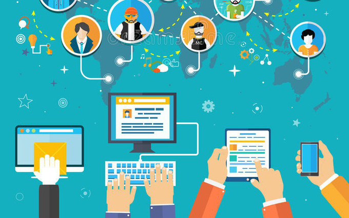 Công văn đẩy mạnh tiếp cận và sử dụng Internet trên địa bàn phường