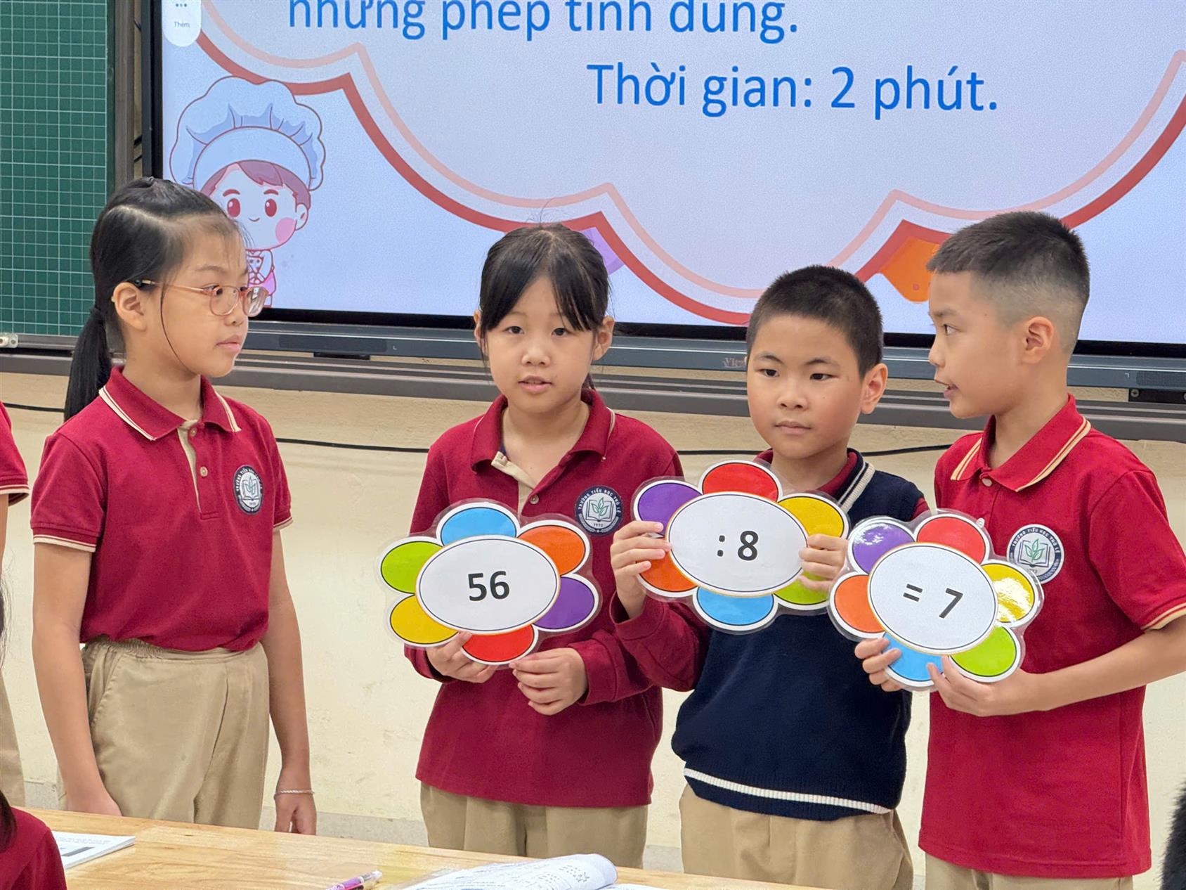 🌟 TẤM GƯƠNG HỌC SINH XUẤT SẮC – HÀ BẢO CHÂU (LỚP 3C) 🌟