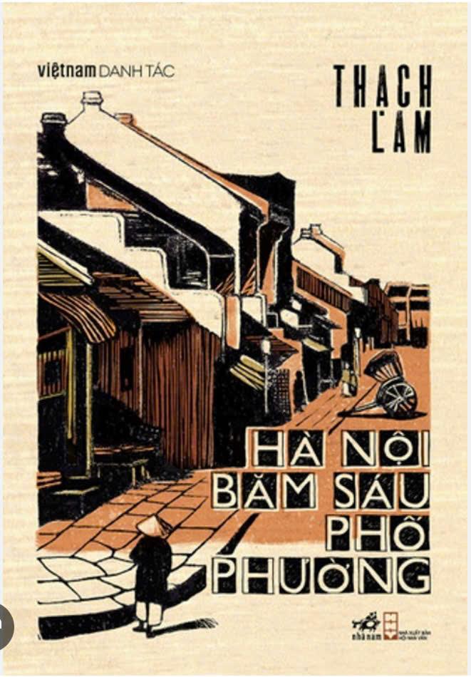 Có một Hà Nội rất khác trong những cuốn sách tháng 1